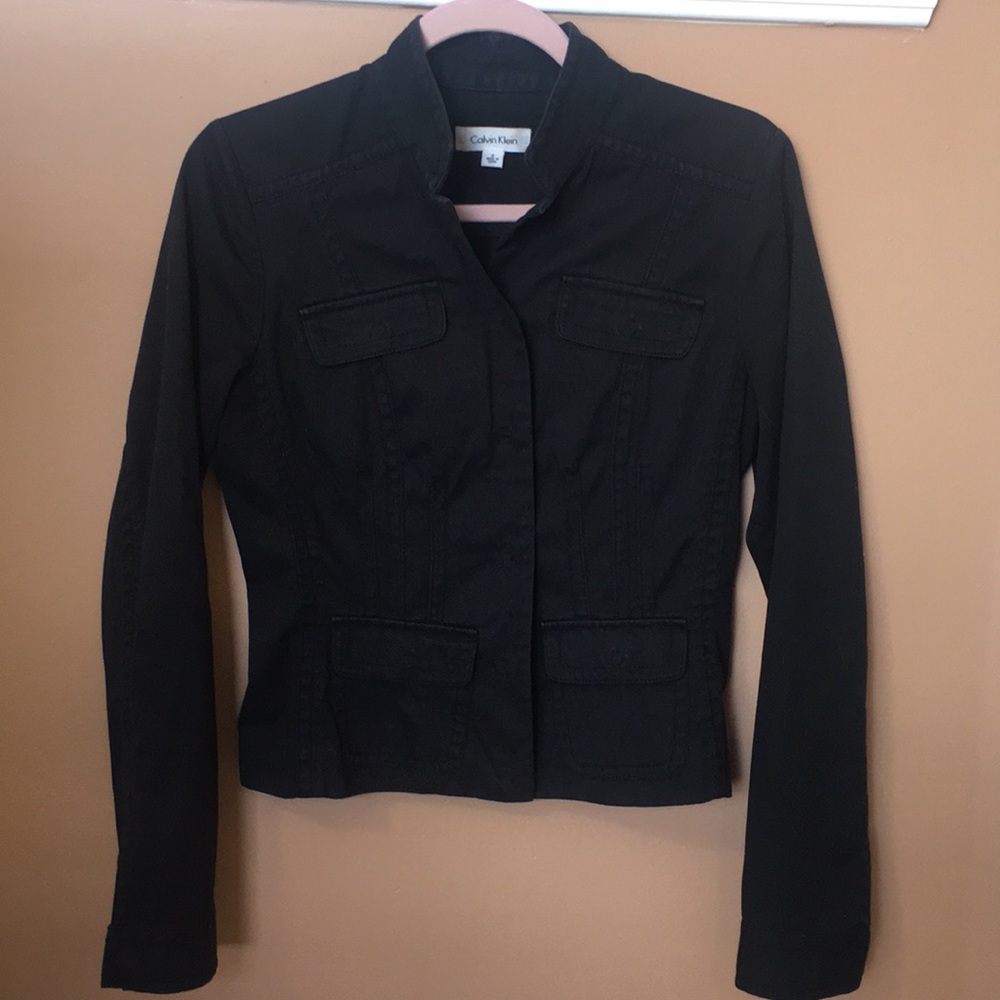 Calvin Klein Jacket 2 - Picture 3 of 4
